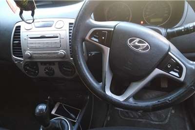  2012 Hyundai i20 i20 1.4 GL