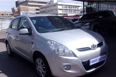  2012 Hyundai i20 i20 1.4 GL