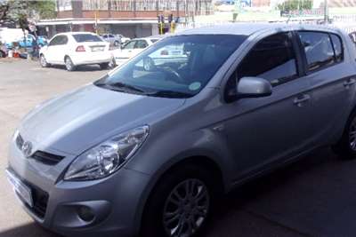  2012 Hyundai i20 i20 1.4 GL