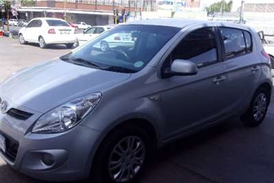  2012 Hyundai i20 i20 1.4 GL