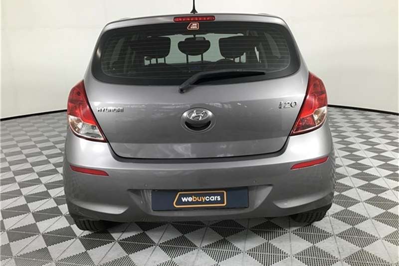 Hyundai i20 1.4 GL 2012