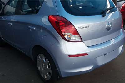  2012 Hyundai i20 i20 1.4 GL