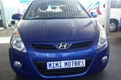  2012 Hyundai i20 i20 1.4 GL