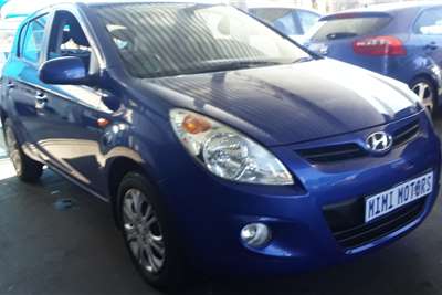  2012 Hyundai i20 i20 1.4 GL