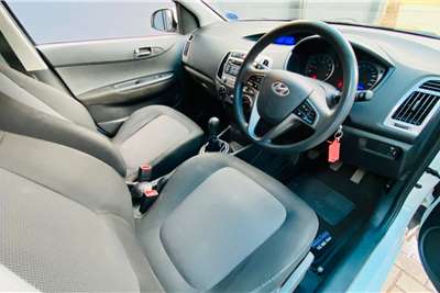  2012 Hyundai i20 i20 1.4 GL