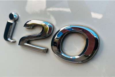  2012 Hyundai i20 i20 1.4 GL