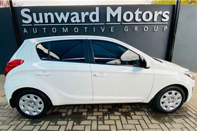  2012 Hyundai i20 i20 1.4 GL