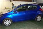  2013 Hyundai i20 i20 1.4 GL