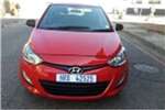  2013 Hyundai i20 i20 1.4 GL