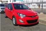  2013 Hyundai i20 i20 1.4 GL