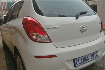  2013 Hyundai i20 i20 1.4 GL