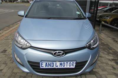  2013 Hyundai i20 i20 1.4 GL