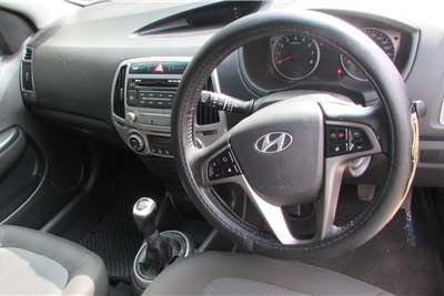  2013 Hyundai i20 i20 1.4 GL