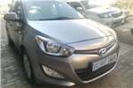  2014 Hyundai i20 i20 1.4 GL