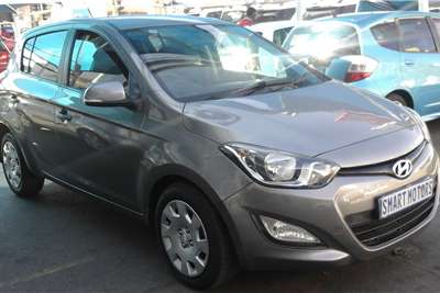  2014 Hyundai i20 i20 1.4 GL