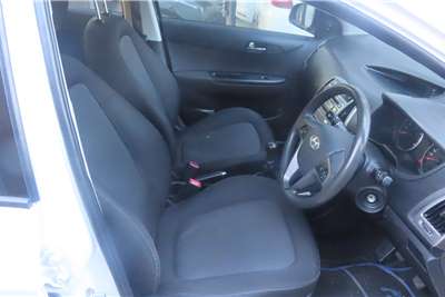  2014 Hyundai i20 i20 1.4 GL