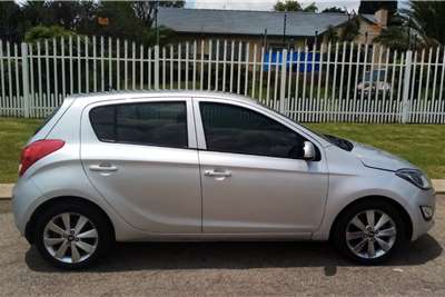  2014 Hyundai i20 i20 1.4 GL