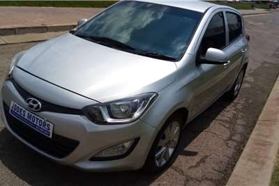  2014 Hyundai i20 i20 1.4 GL