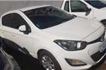  2014 Hyundai i20 i20 1.4 GL