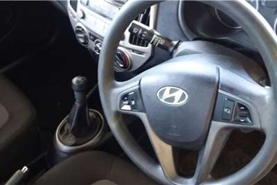  2014 Hyundai i20 i20 1.4 GL