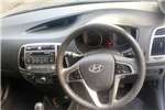  2014 Hyundai i20 i20 1.4 GL