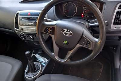  2014 Hyundai i20 i20 1.4 GL