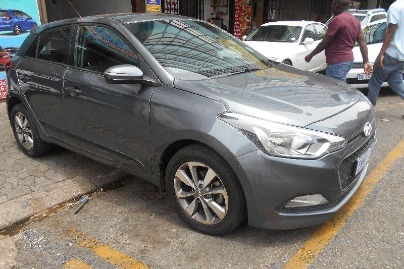 Hyundai I20 1.4 GL for sale in Gauteng Auto Mart