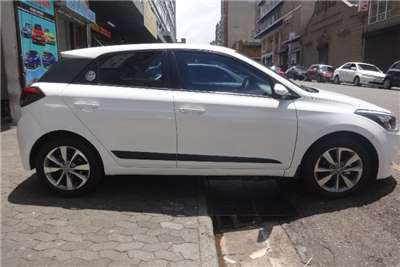  2016 Hyundai i20 i20 1.4 GL