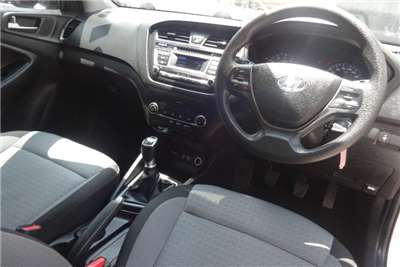  2016 Hyundai i20 i20 1.4 GL