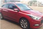  2016 Hyundai i20 i20 1.4 GL