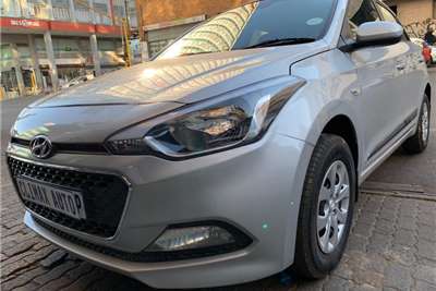  2017 Hyundai i20 i20 1.4 GL