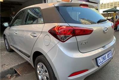  2017 Hyundai i20 i20 1.4 GL