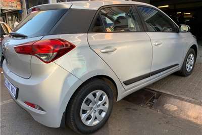  2017 Hyundai i20 i20 1.4 GL