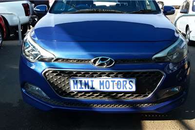  2017 Hyundai i20 i20 1.4 GL