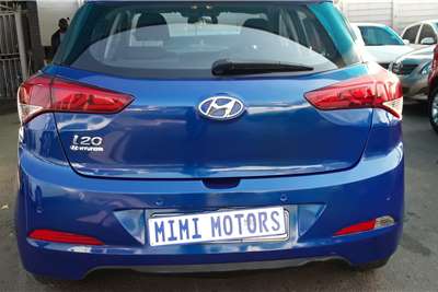  2017 Hyundai i20 i20 1.4 GL