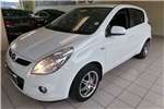  2010 Hyundai i20 i20 1.4 GL auto