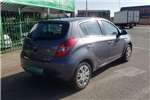  2010 Hyundai i20 i20 1.4 GL auto