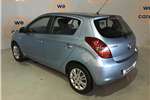  2010 Hyundai i20 i20 1.4 GL auto