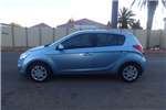  2011 Hyundai i20 i20 1.4 GL auto