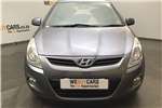  2011 Hyundai i20 i20 1.4 GL auto