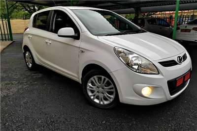  2011 Hyundai i20 i20 1.4 GL auto