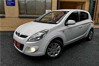  2011 Hyundai i20 i20 1.4 GL auto