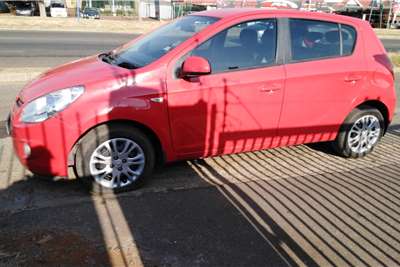  2011 Hyundai i20 i20 1.4 GL auto