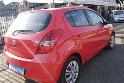  2011 Hyundai i20 i20 1.4 GL auto