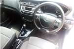  2015 Hyundai i20 i20 1.4 GL auto