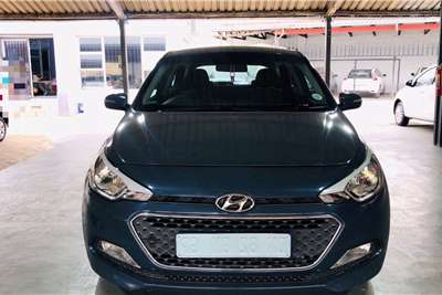 Used 2017 Hyundai I20 1.4 GL auto