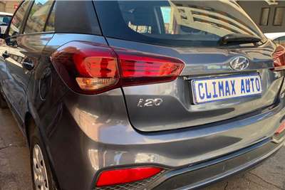  2019 Hyundai i20 i20 1.4 GL auto