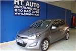  2012 Hyundai i20 i20 1.4 Glide