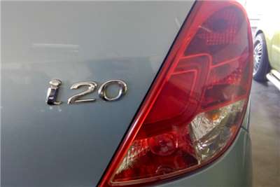  2012 Hyundai i20 i20 1.4 Glide