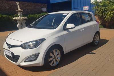  2012 Hyundai i20 i20 1.4 Glide